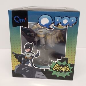 Batman Q Pop Figure 5" Lootcrate Exclusive 2015 DC Comics